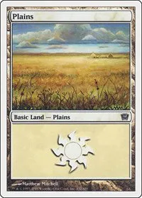 Plains - Foil