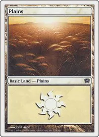 Plains - Foil