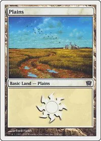 Plains - Foil