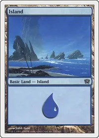 Island - Foil
