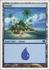 Island - Foil