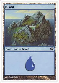 Island - Foil