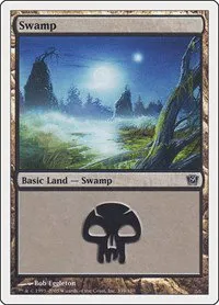 Swamp - Foil