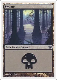 Swamp - Foil