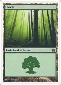 Forest - Foil