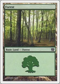 Forest - Foil