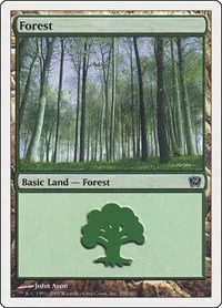 Forest - Foil
