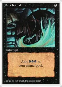 Dark Ritual