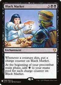 Black Market - Normal Black Market