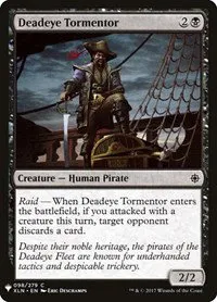 Deadeye Tormentor - Normal Deadeye Tormentor