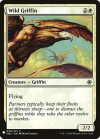 Wild Griffin - Normal Wild Griffin