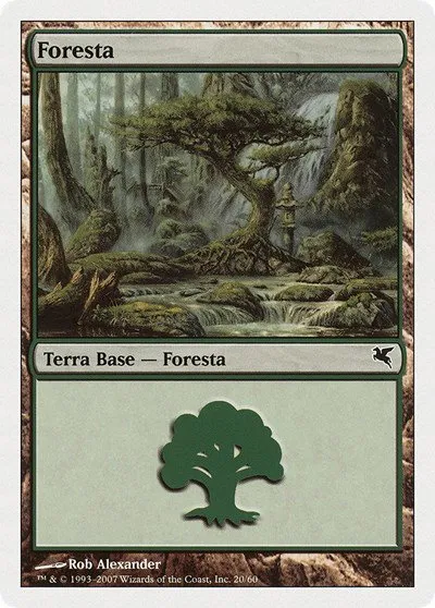 Forest (Italian) - "Foresta"