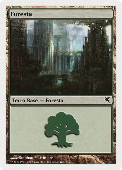Forest (Italian) - "Foresta"