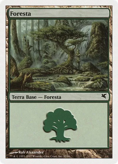 Forest (Italian) - "Foresta"