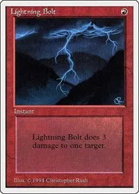 Lightning Bolt