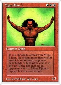 Mijae Djinn