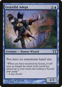 Graceful Adept - Foil
