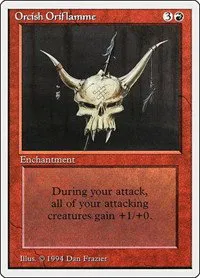 Orcish Oriflamme