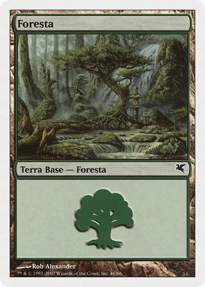 Forest (Italian) - "Foresta"