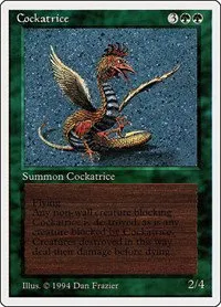 Cockatrice