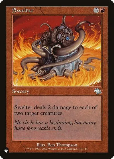 Swelter - Normal Swelter