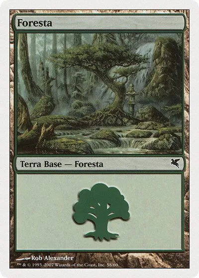 Forest (Italian) - "Foresta"