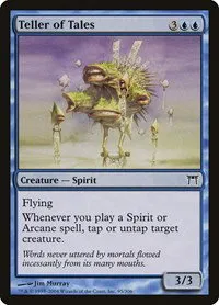 Teller of Tales