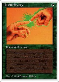 Instill Energy