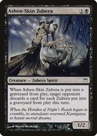 Ashen-Skin Zubera - Foil