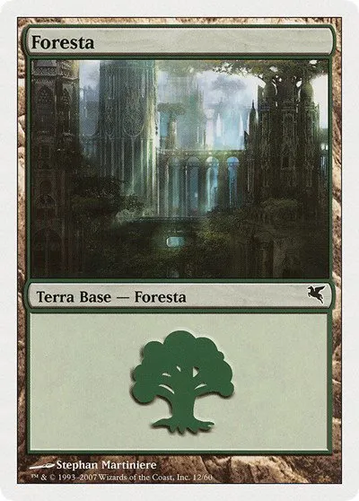 Forest (Italian) - "Foresta"