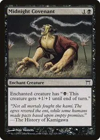 Midnight Covenant - Foil