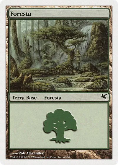 Forest (Italian) - "Foresta"