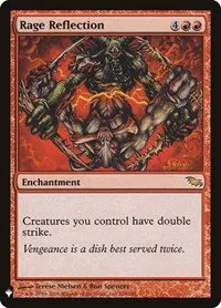 Rage Reflection - Normal Rage Reflection