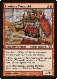 Brothers Yamazaki - Foil