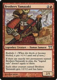 Brothers Yamazaki - Foil