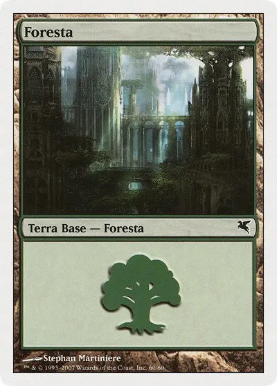 Forest (Italian) - "Foresta"