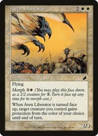 Aven Liberator - Foil