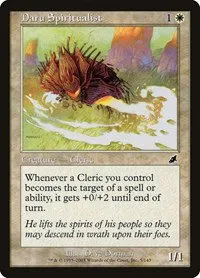 Daru Spiritualist - Foil