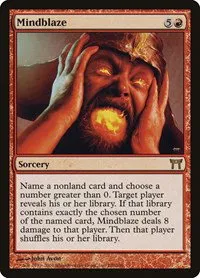 Mindblaze - Foil