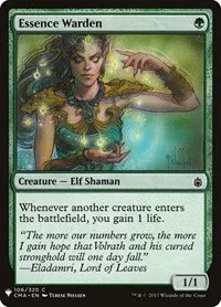 Essence Warden - Normal Essence Warden
