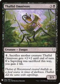 Thallid Omnivore - Normal Thallid Omnivore
