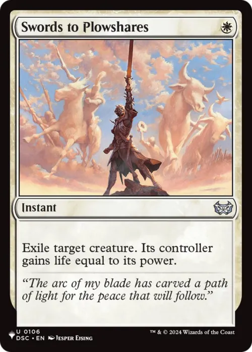 Swords to Plowshares - Dsc