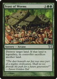 Feast of Worms