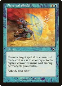 Dispersal Shield - Foil