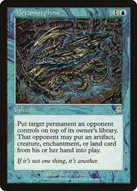 Metamorphose - Foil