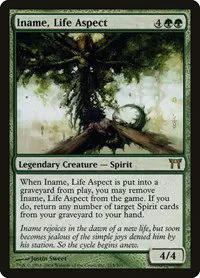Iname, Life Aspect - Foil