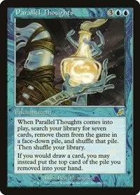 Parallel Thoughts - Foil