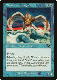Shoreline Ranger - Foil