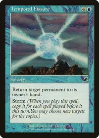 Temporal Fissure - Foil
