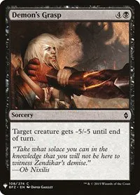 Demon's Grasp - Normal Demon S Grasp
